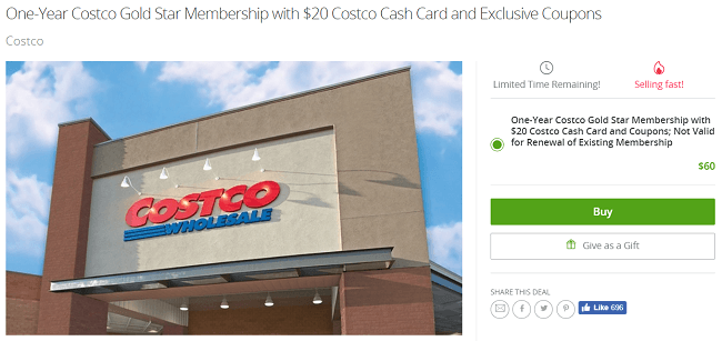 costco groupon coupon