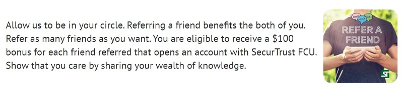 SecurTrust Federal Credit Union