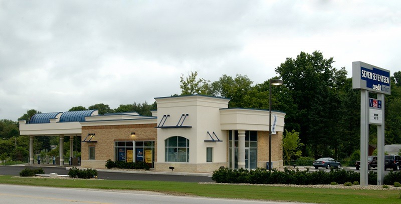 Seven seventeen credit union drive thru hours