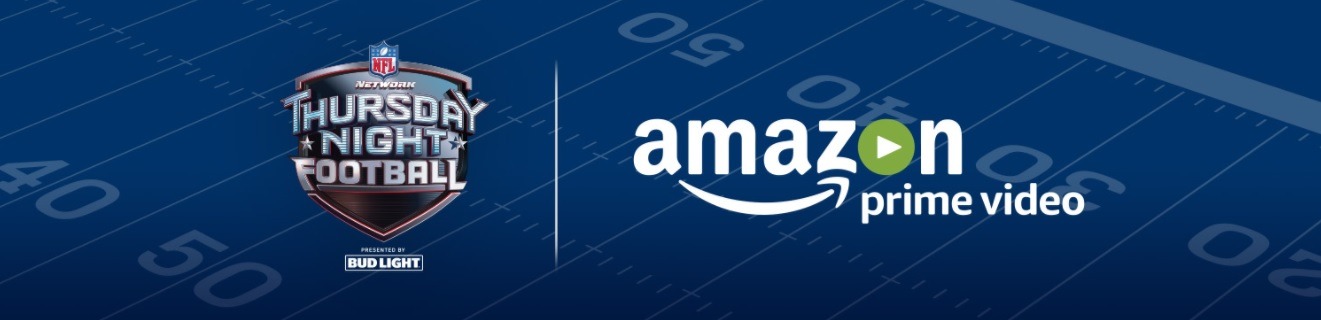 Amazon Prime NFL Football Games Promotion: Watch Live