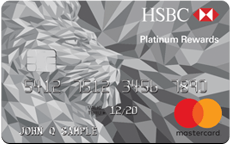 hsbc mastercard