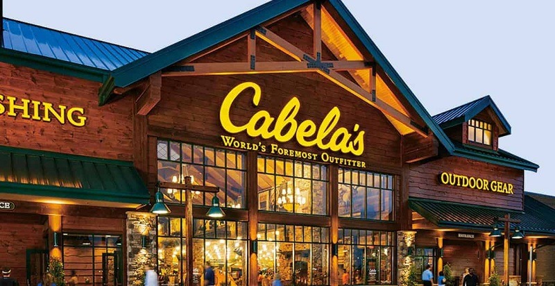 Cabela's Promotions