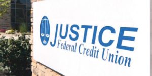 Justice Federal Credit Union Promotion