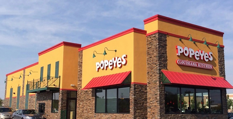 Find the latest deals and promotions for Popeyes here on HMB