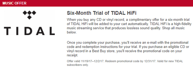 tidal free trial tidal free trial