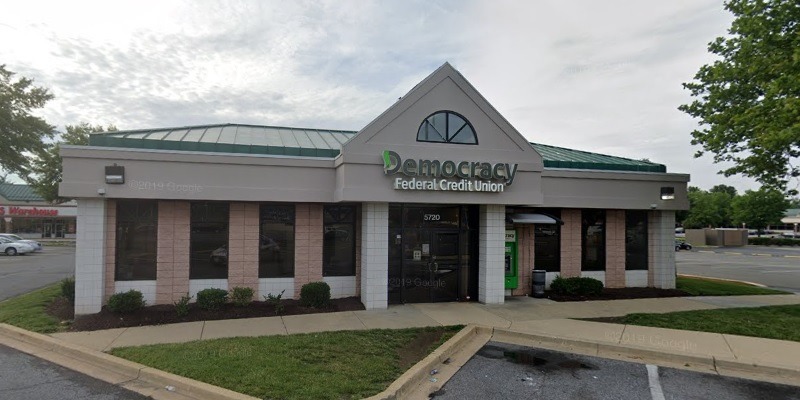 Democracy Federal Credit Union