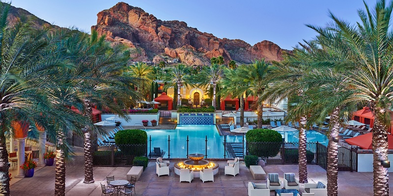 Amex Offer Omni Hotel & Resorts