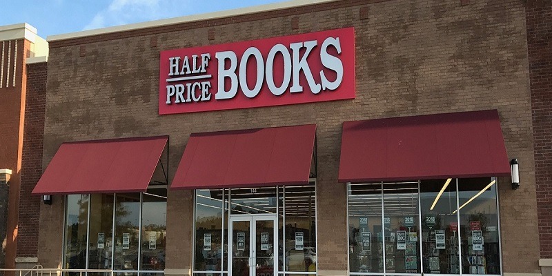 Half Price Books Promotions: Get $5 Bonus for Every $25 Gift Card Purchase