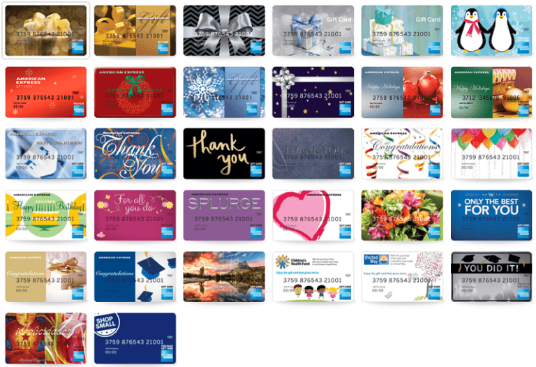 American Express Gift Card Promo Codes, Coupons, & Deals