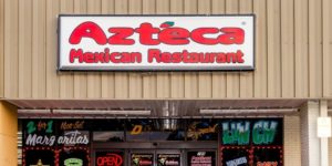 Azteca Mexican Restaurants Birthday Freebie Review