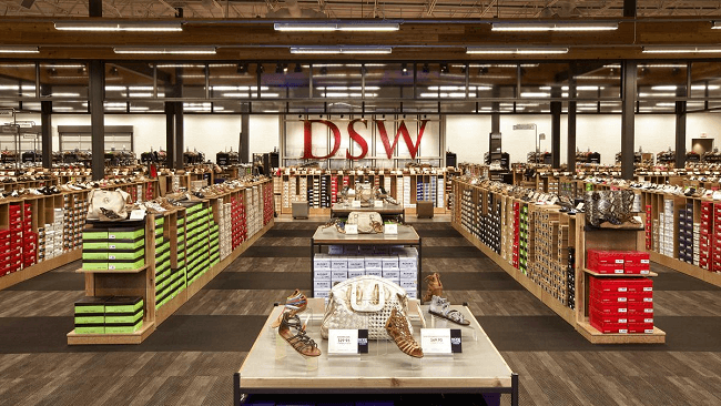 DSW Military Discount Promotion: 10% off