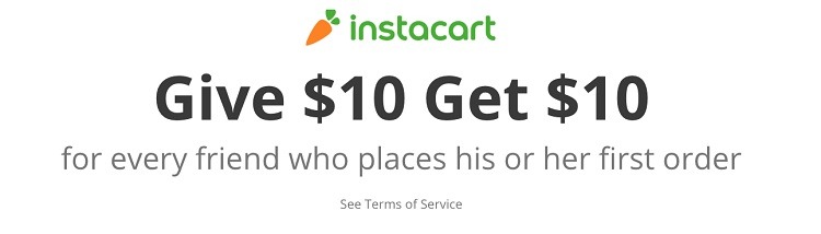 Instacart Promotions