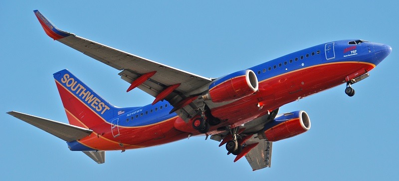 Southwest Rapid Rewards Bonus Points Promotion