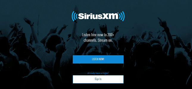 download sirius xm stream download sirius xm stream