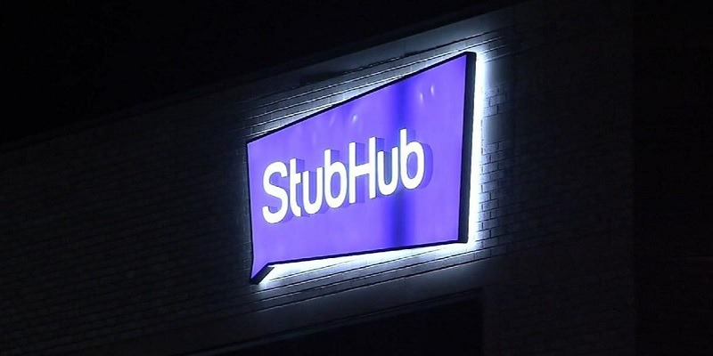 eBay StubHub Gift Card