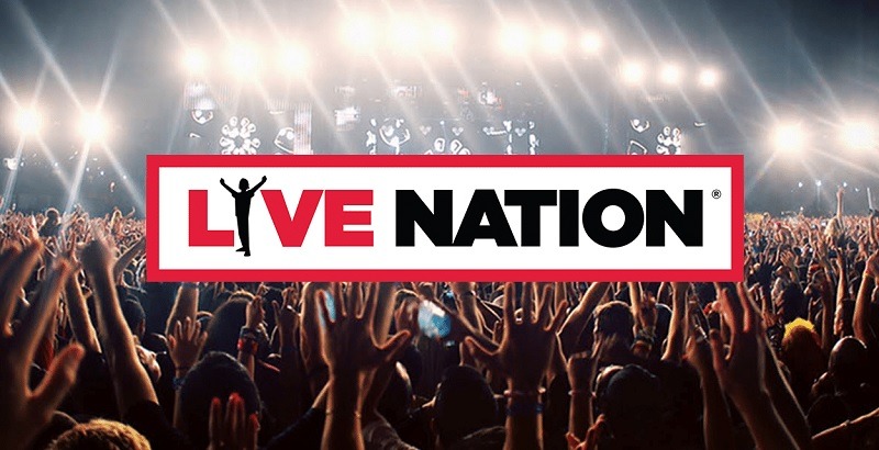 Live Nation National Concert Week Promotion 20 Tickets Starting May 1st Alessia Clara Luke