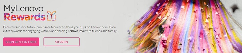Lenovo Promotions