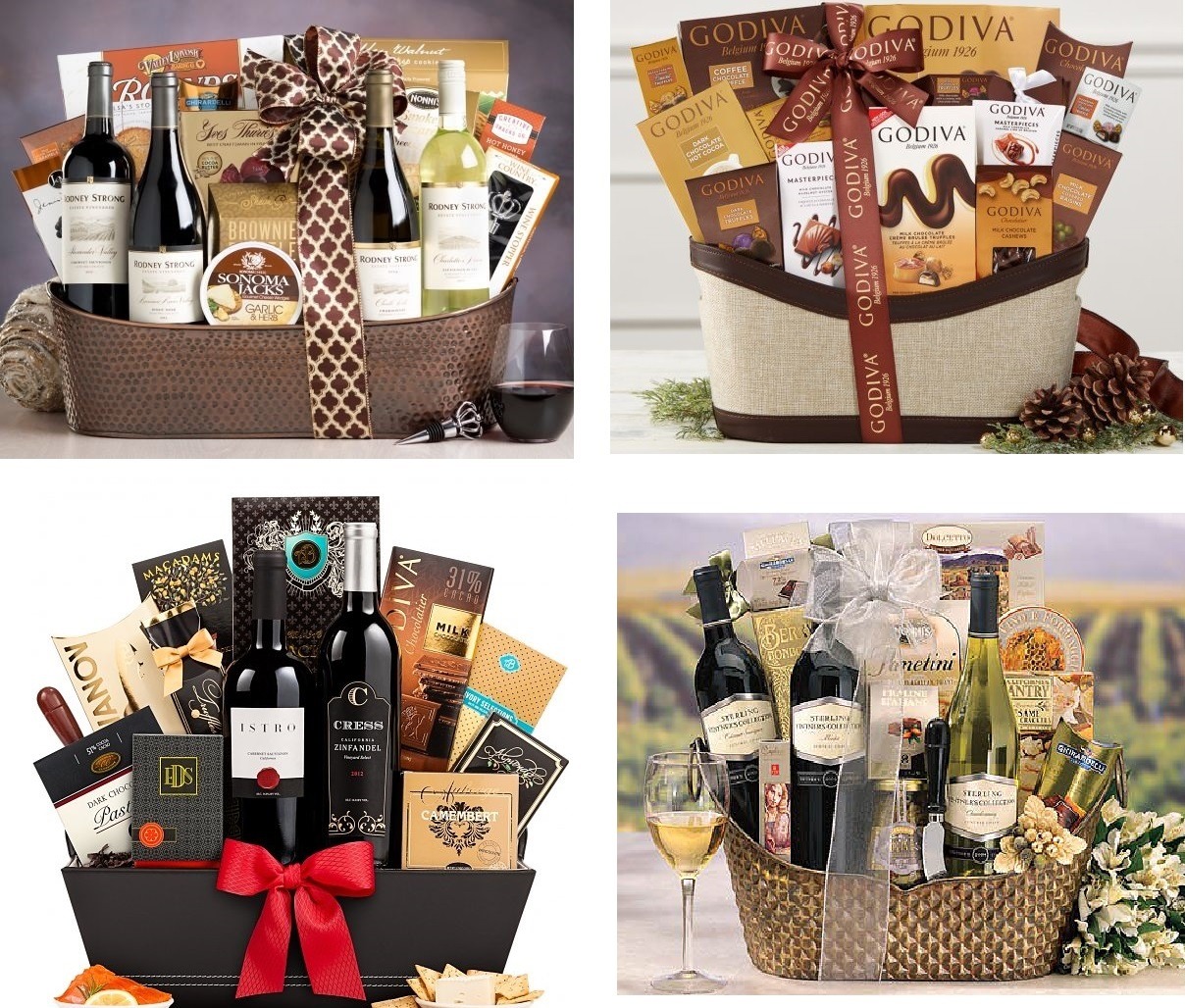 Amex Offers Wine Country Gift Baskets Promotion 20 Statement Credit w/ 75 Purchase (Targeted)