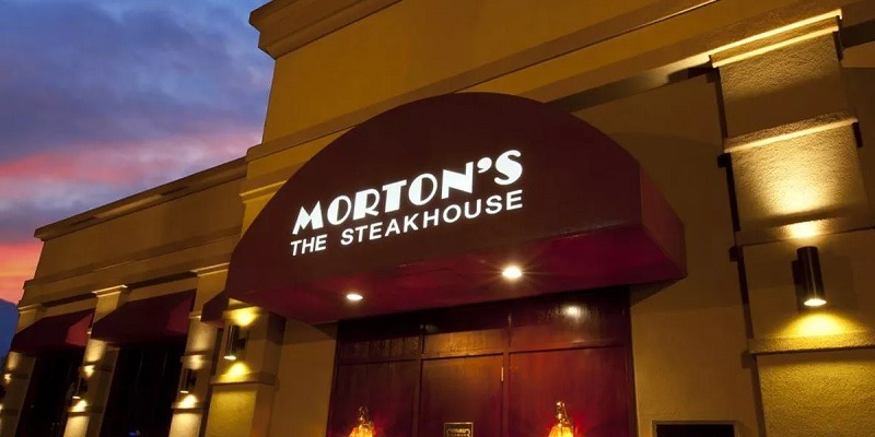 Morton's The Steakhouse Promotions