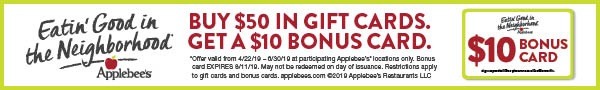 apple bees