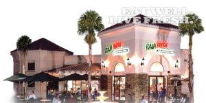 baja fresh store