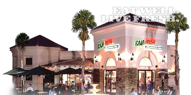 baja fresh store