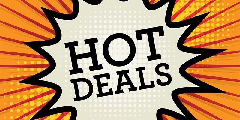 Top Ten Hot Deals