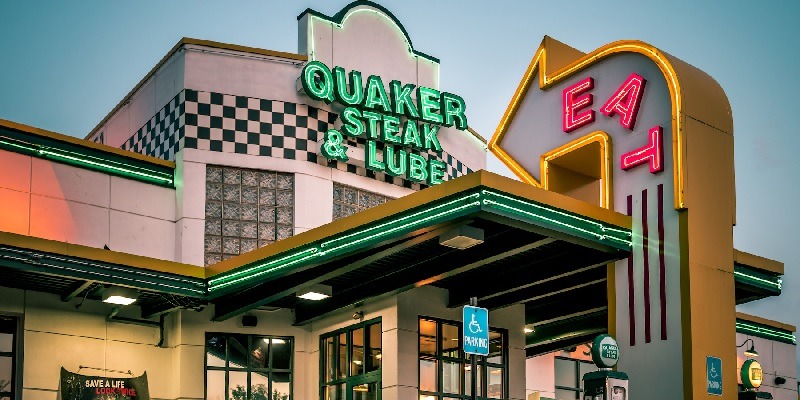 Quaker Steak & Lube Gift Card Promotion