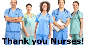 2019 National Nurses Week Freebies, Discounts, & Promotions