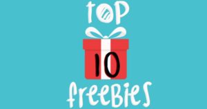 ten freebies