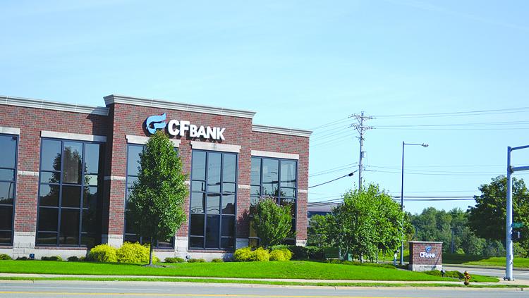 CFBank CD Rate