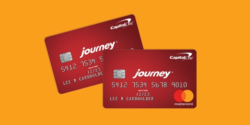 Capital One Journey Student Rewards credit card bonus promotion offer review