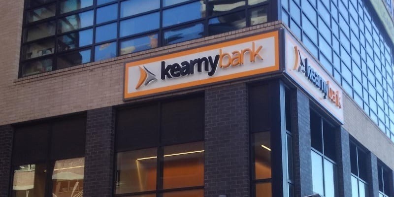 Kearny Bank Promotion