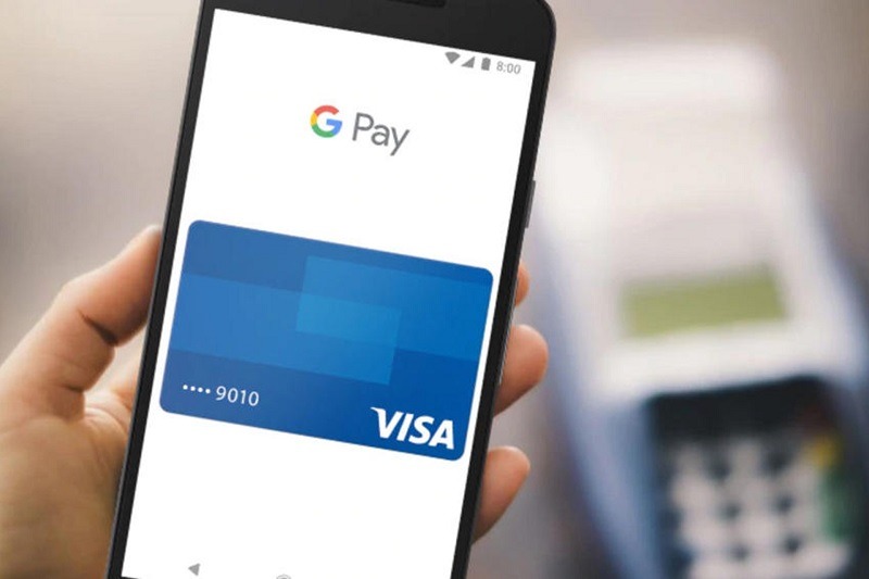 Chase Google Pay Promotion