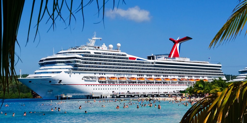 Amex Offer Carnival Cruise