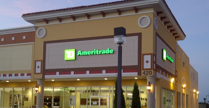 TD Ameritrade Client Rewards Card 