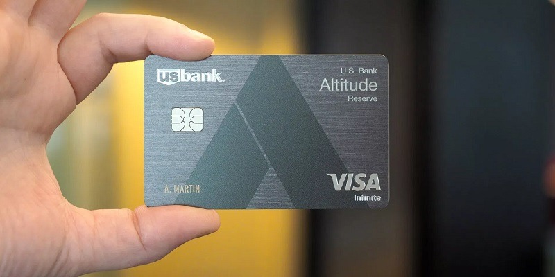 U S Bank Altitude Reserve Visa Infinite Card 50 000 Bonus Points 750 Value