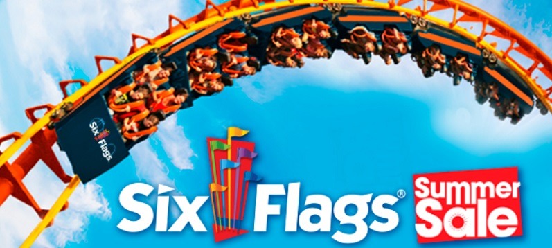 Six Flags Promotions, Coupons, Discount Promo Codes