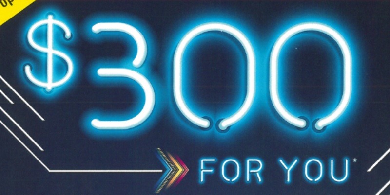 Dollar Bank Promotions