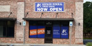 Keesler Federal Credit Union Promotion