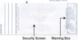 Things To Know About the Back of a Check