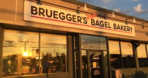 Bruegger’s Bagel Coupon Promotion