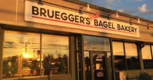 Bruegger’s Bagel Coupon Promotion