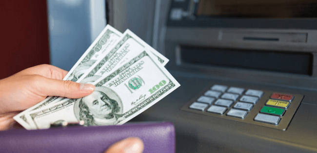 can i deposit my money into any atm