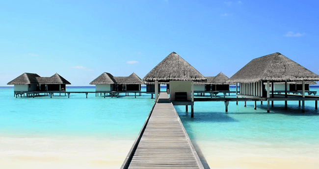 Various Airlines Round-Trip from U.S. Cities to Maldives Starting at $711