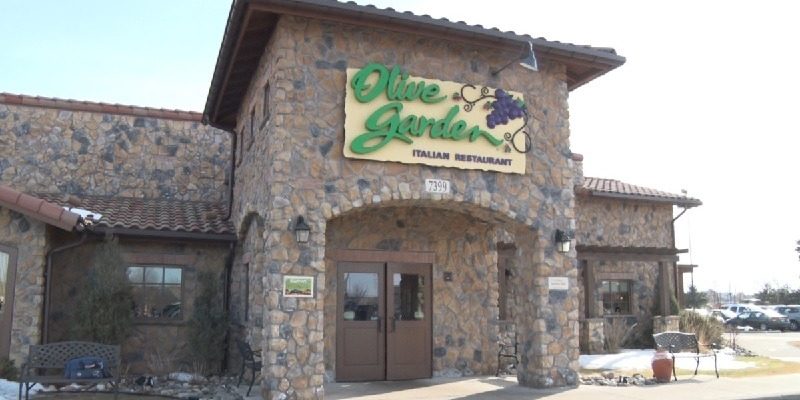 Olive Garden Discount Promotion