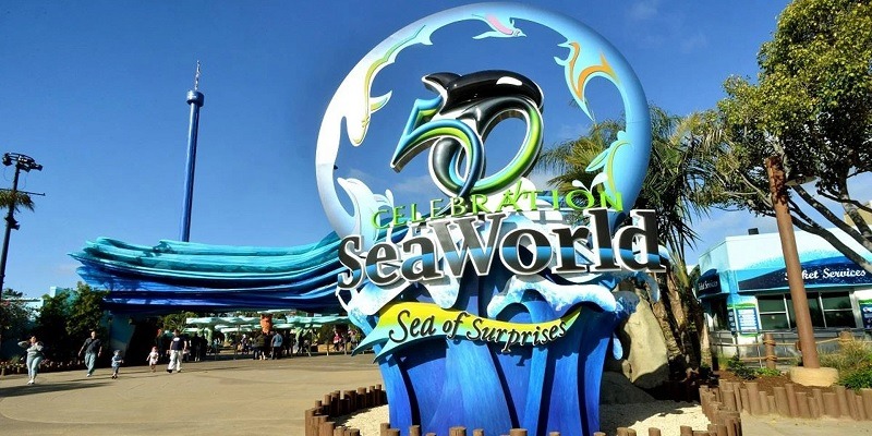 sea world promotions cover