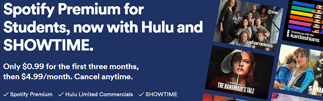 showtime student discount showtime student discount