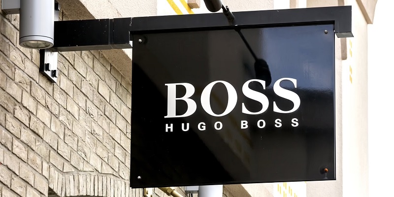 HUGO BOSS