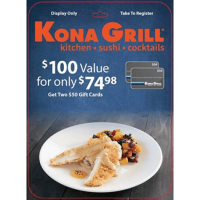 Kona Grill